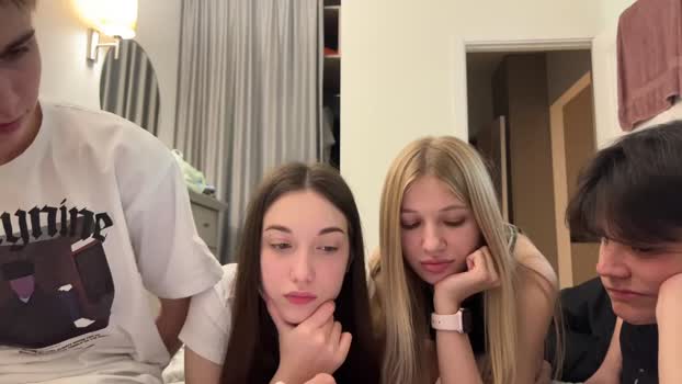 luis7777hui Chaturbate 22-04-2024 Couples