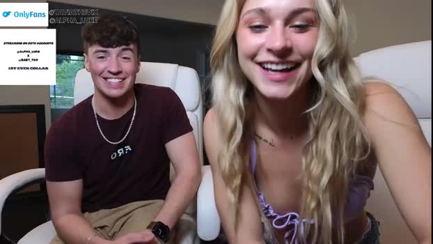 baby_tav Chaturbate 26-04-2024 Couples