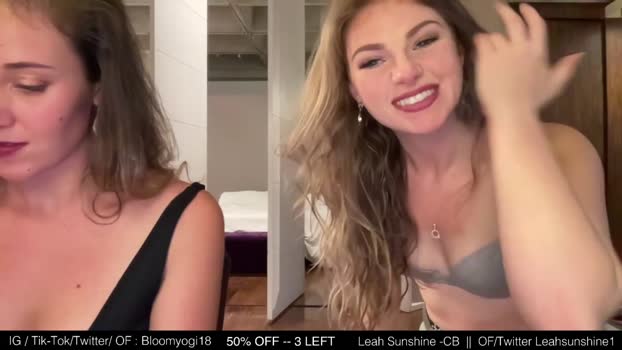 bloomyogi Chaturbate 28-04-2024 Females