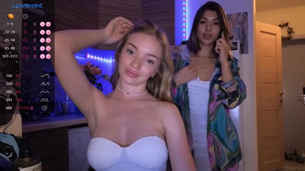 hottie_lola69 Chaturbate 27-04-2024 Couples