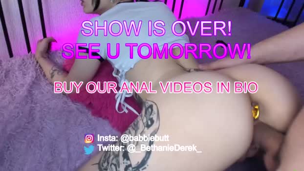 bethanie_derek Chaturbate 02-05-2024 Couples