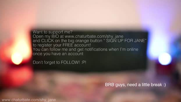 shy_jane Chaturbate 02-05-2024 Females