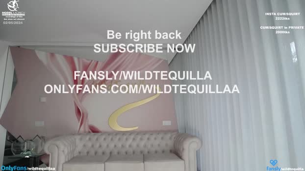 wildtequilla Chaturbate 02-05-2024 Females