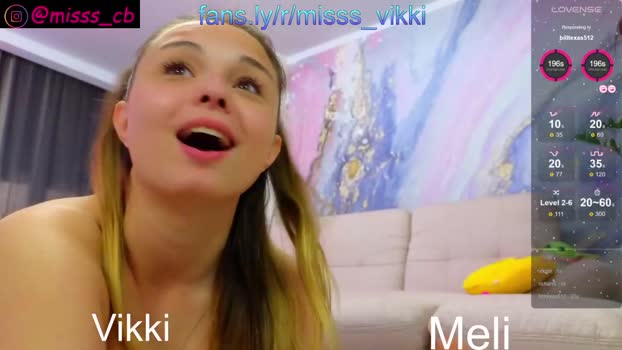 misss_viki Chaturbate 03-05-2024 Females