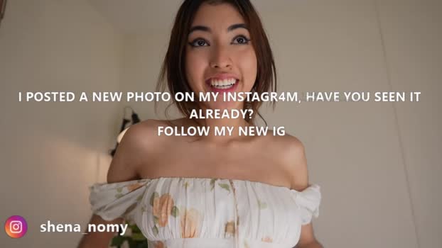 shena_nomy Chaturbate 03-05-2024 Females