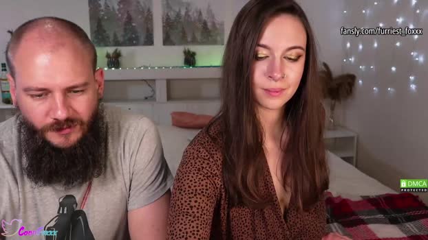 coon_and_foxxx Chaturbate 06-05-2024 Couples