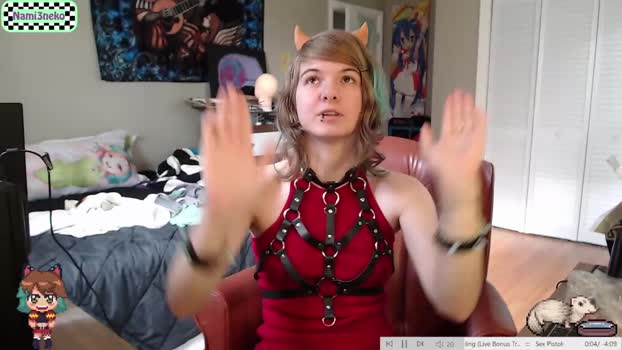nami3neko Chaturbate 05-05-2024 Females