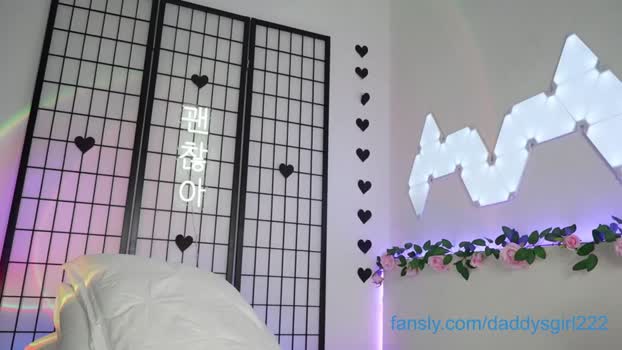 daddysgirl222 Chaturbate 06-05-2024 Females