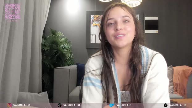 gabrielaa_18 Chaturbate 07-05-2024 Females