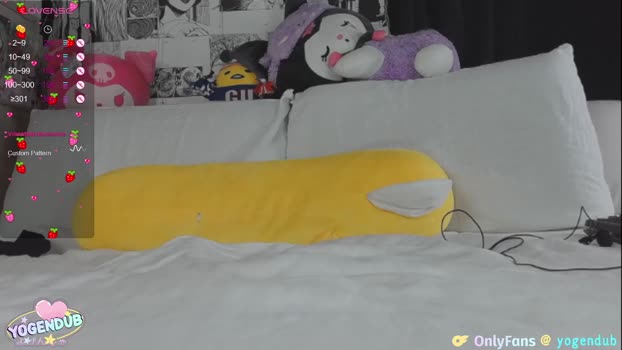 yogendub Chaturbate 07-05-2024 Females
