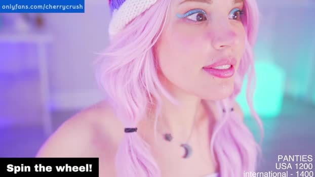 cherrycrush Chaturbate 07-05-2024 Females