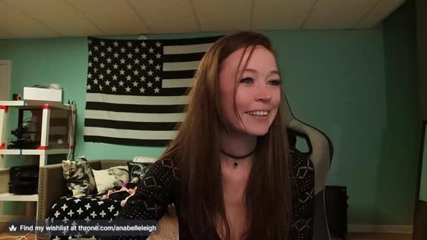 anabelleleigh Chaturbate 08-05-2024 Females