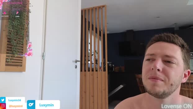 luxymin Chaturbate 10-05-2024 Couples
