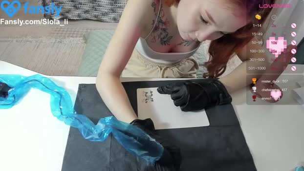 slola_li Chaturbate 11-05-2024 Couples