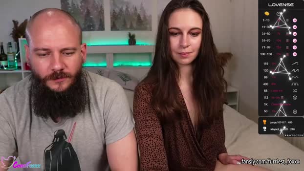 coon_and_foxxx Chaturbate 12-05-2024 Couples