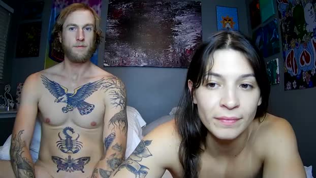 jennaxbarry Chaturbate 15-05-2024 Couples