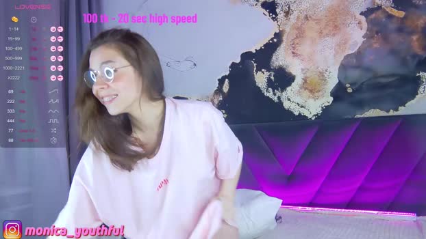 monika_youthfull Chaturbate 14-05-2024 Females