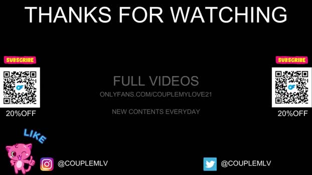 couplemylove Chaturbate 17-05-2024 Couples