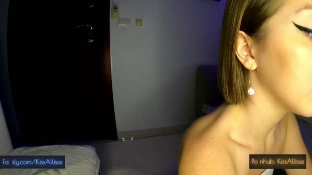 kissallisse Chaturbate 16-05-2024 Couples