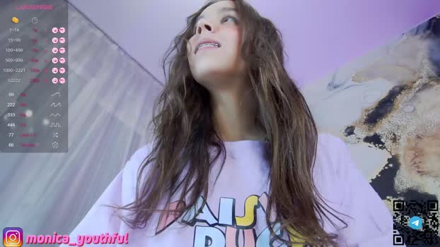 monika_youthfull Chaturbate 16-05-2024 Females
