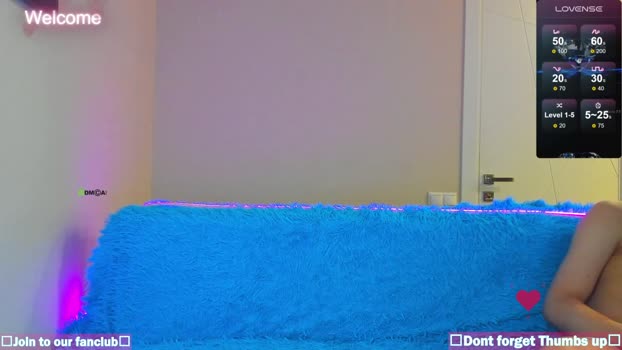 vanila_cream_ Chaturbate 17-05-2024 Couples