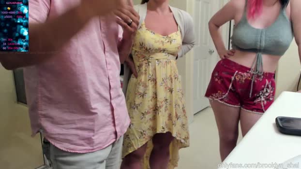 brooklyn_shai Chaturbate 19-05-2024 Couples