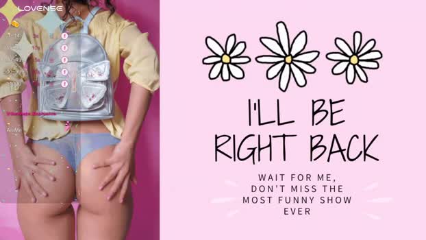little_effy18 Chaturbate 19-05-2024 Females