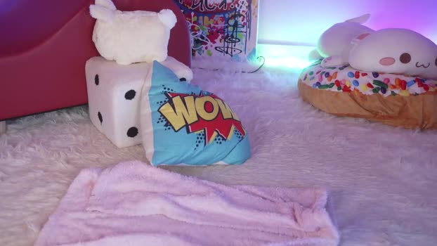 bunnydollstella Chaturbate 22-05-2024 Females