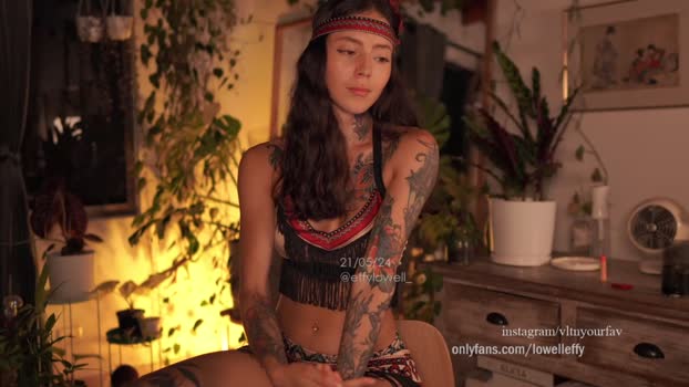 effylowell_ Chaturbate 22-05-2024 Females