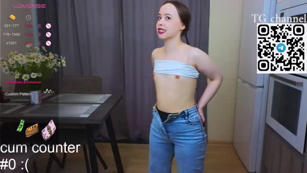 alise_petite Chaturbate 23-05-2024 Females