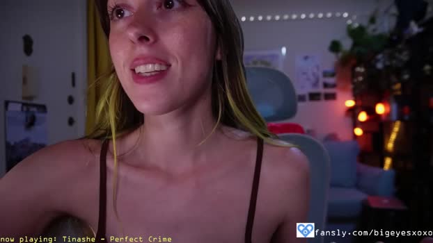 bigeyesxo Chaturbate 23-05-2024 Couples