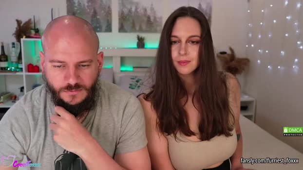 coon_and_foxxx Chaturbate 23-05-2024 Couples