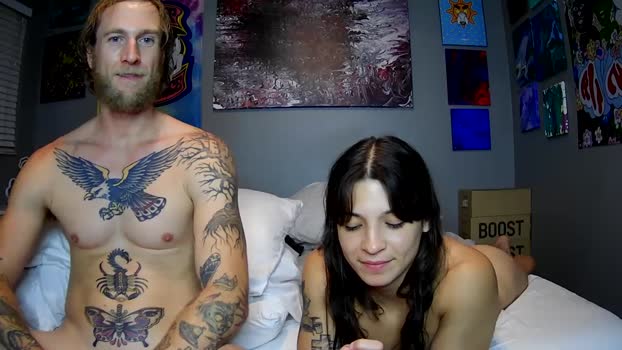 jennaxbarry Chaturbate 23-05-2024 Couples