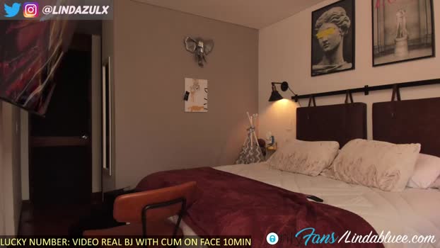 lindabluee Chaturbate 22-05-2024 Females
