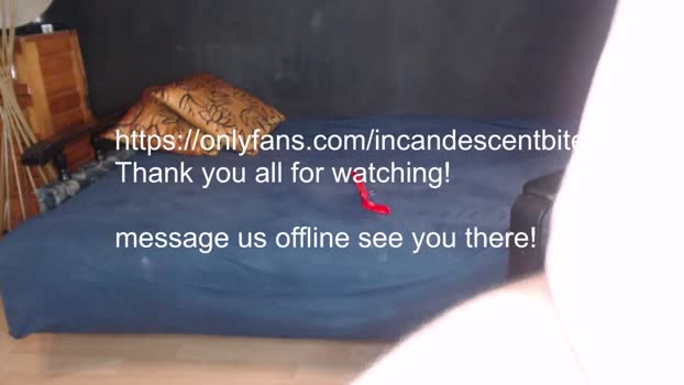 incandescentbite Chaturbate 24-05-2024 Couples