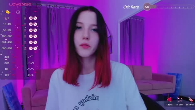 eliza_vibe Chaturbate 25-05-2024 Females