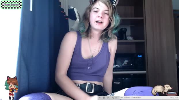 nami3neko Chaturbate 25-05-2024 Females