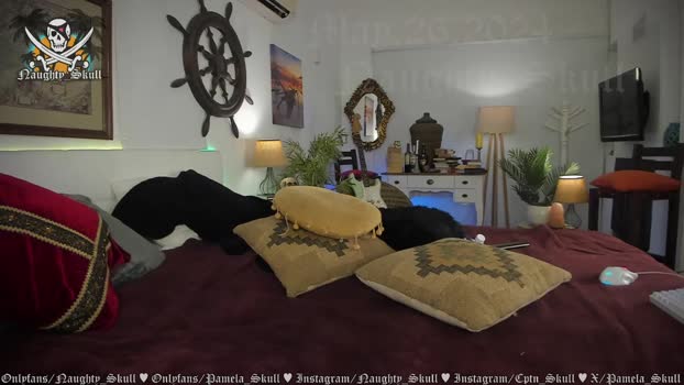 naughty_skull Chaturbate 26-05-2024 Females