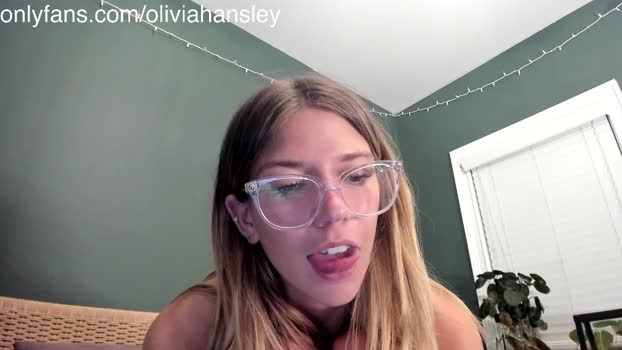 oliviahansleyy Chaturbate 28-05-2024 Females