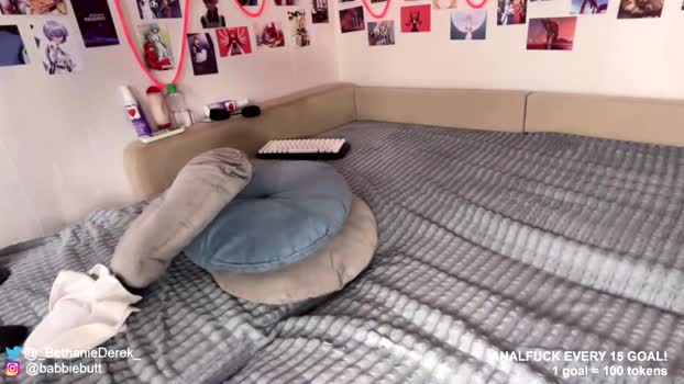 bethanie_derek Chaturbate 29-05-2024 Couples