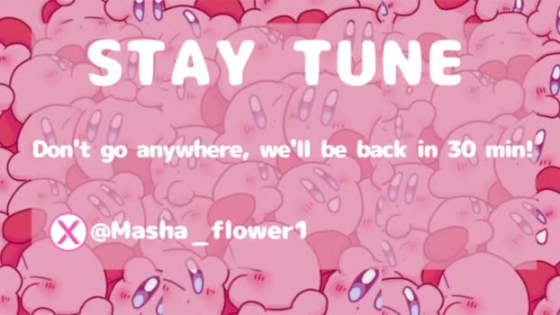 masha_flower Chaturbate 31-05-2024 Couples