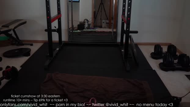 vivid_whit Chaturbate 31-05-2024 Females