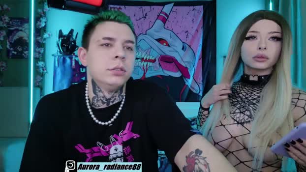 aurora_radiance Chaturbate 01-06-2024 Couples