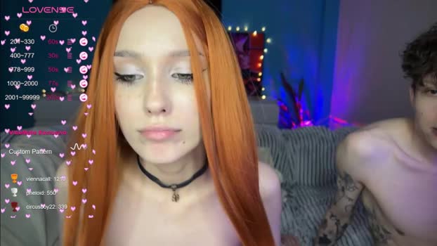 wendy_shyfox Chaturbate 03-06-2024 Couples
