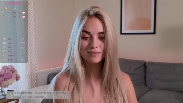 brilliantvictoria Chaturbate 05-06-2024 Females