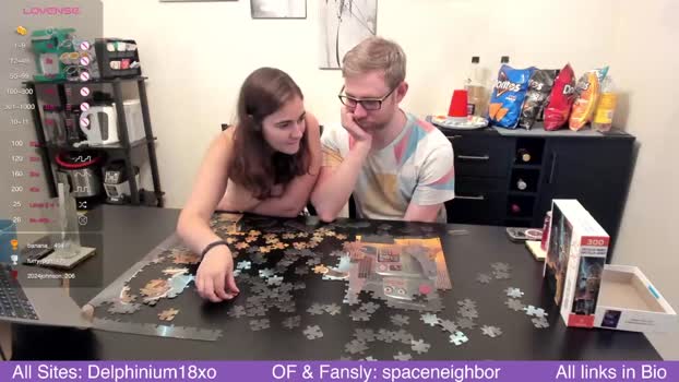 spaceneighbor Chaturbate 10-06-2024 Couples
