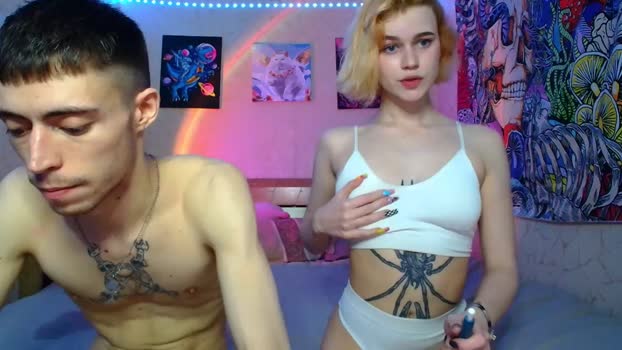 godsoflave Chaturbate 12-06-2024 Couples