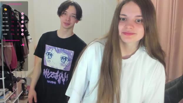 iamcassidy Chaturbate 12-06-2024 Couples