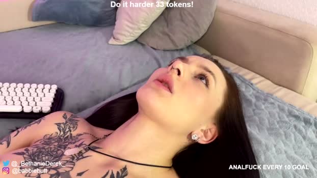 bethanie_derek Chaturbate 13-06-2024 Couples