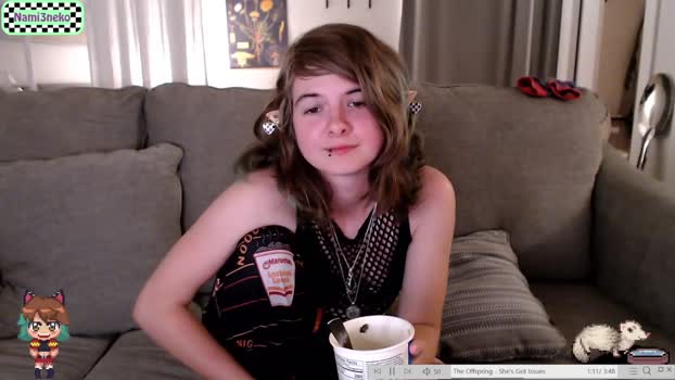 nami3neko Chaturbate 13-06-2024 Females